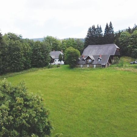 Forsthaus Pracken Villa Wolfsberg Dış mekan fotoğraf