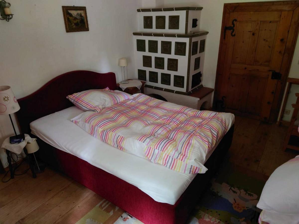 Forsthaus Pracken Villa Wolfsberg Dış mekan fotoğraf