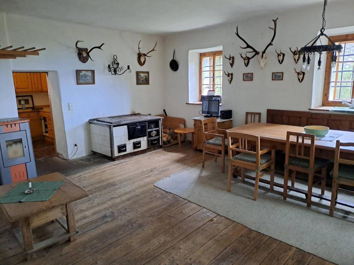 Forsthaus Pracken Villa Wolfsberg Dış mekan fotoğraf