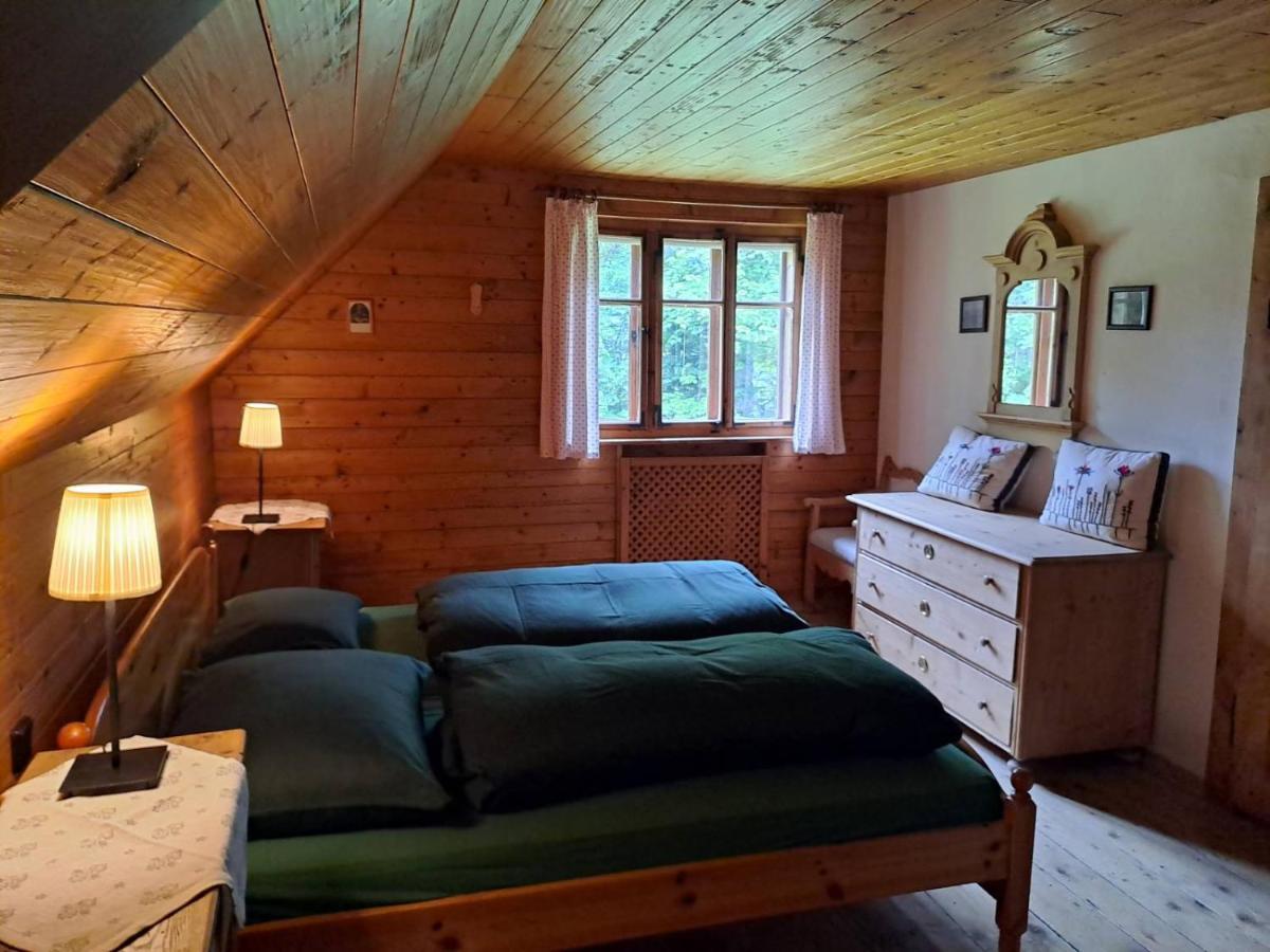 Forsthaus Pracken Villa Wolfsberg Dış mekan fotoğraf