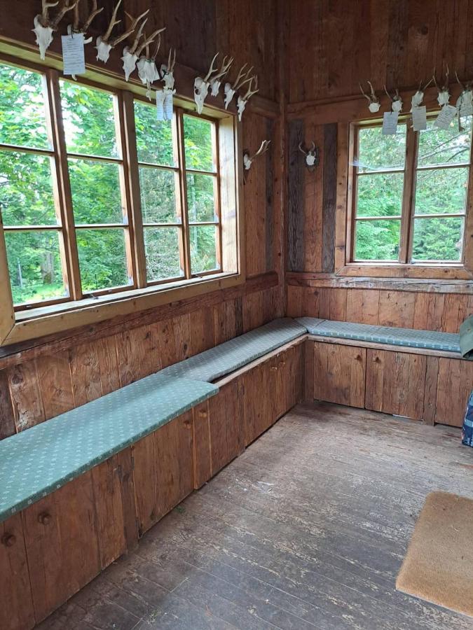 Forsthaus Pracken Villa Wolfsberg Dış mekan fotoğraf