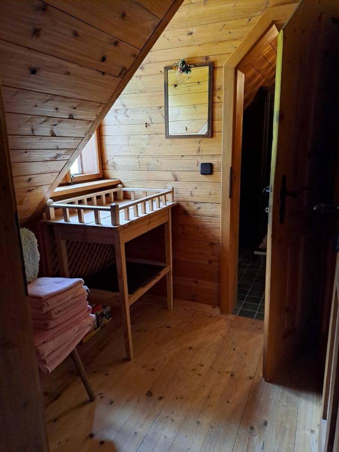 Forsthaus Pracken Villa Wolfsberg Dış mekan fotoğraf