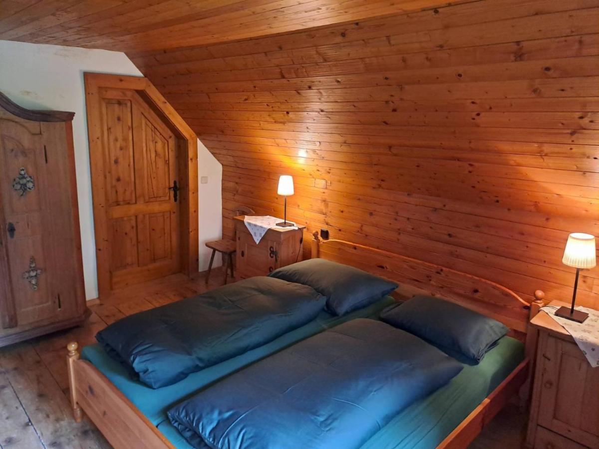 Forsthaus Pracken Villa Wolfsberg Dış mekan fotoğraf