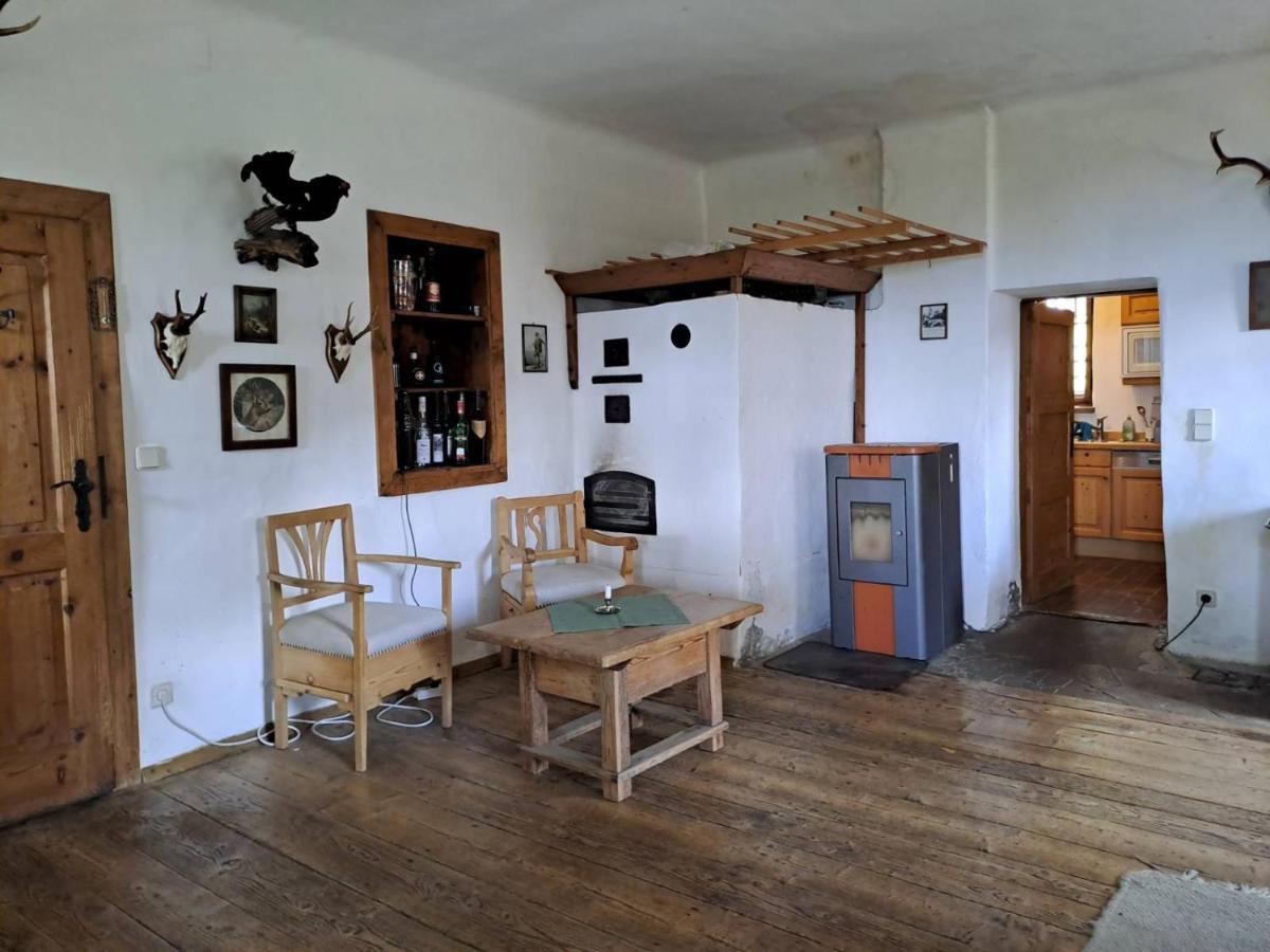 Forsthaus Pracken Villa Wolfsberg Dış mekan fotoğraf