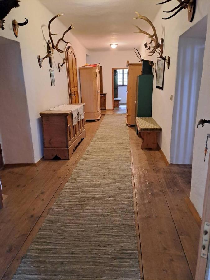 Forsthaus Pracken Villa Wolfsberg Dış mekan fotoğraf