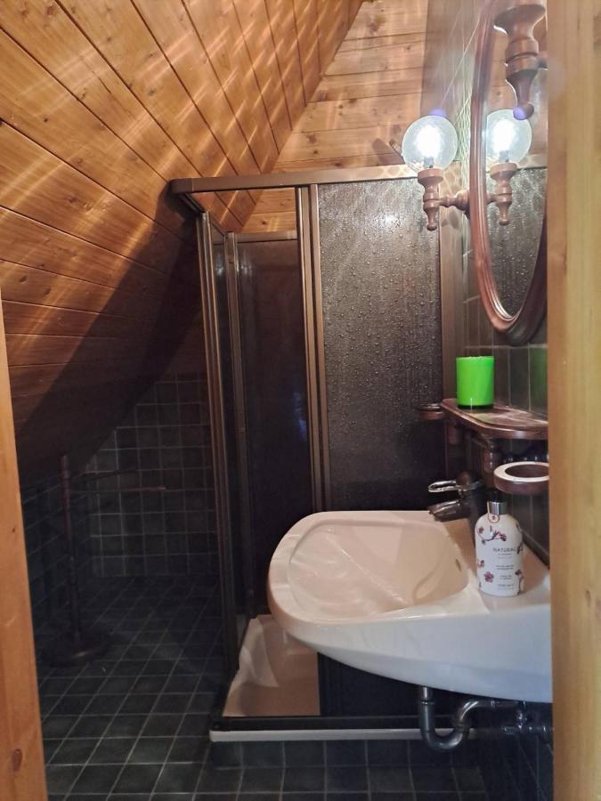 Forsthaus Pracken Villa Wolfsberg Dış mekan fotoğraf