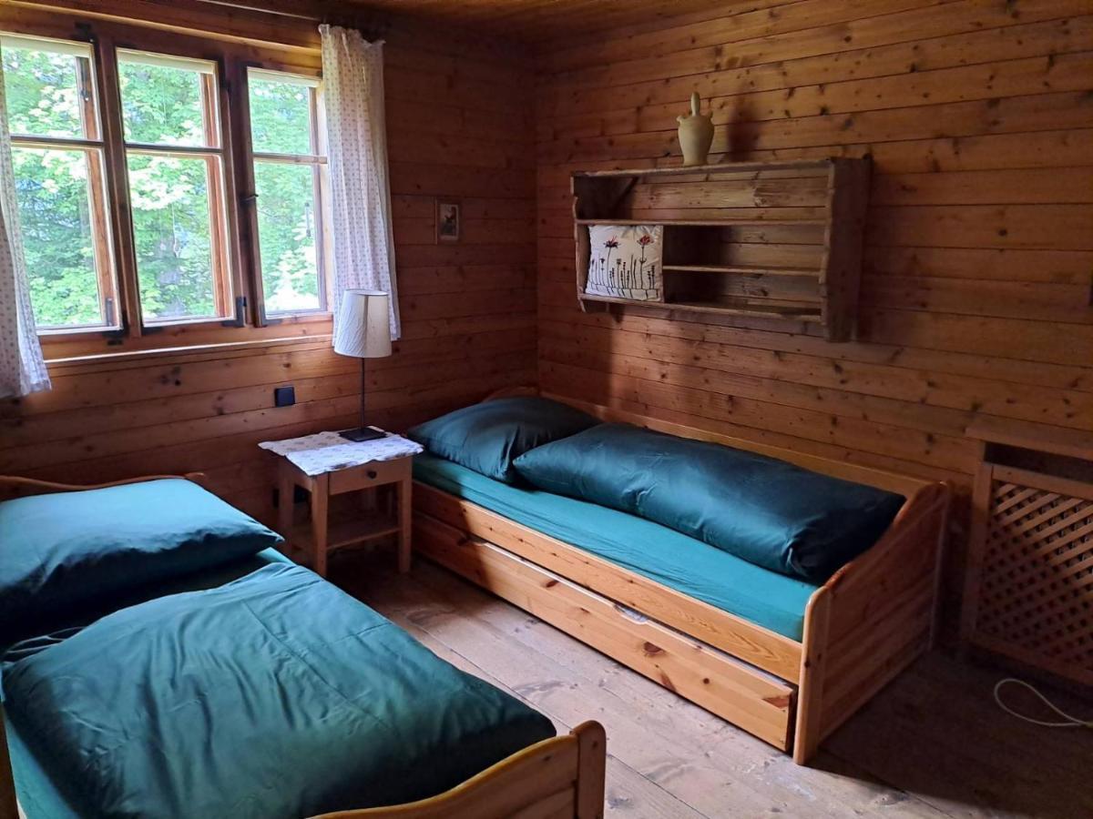 Forsthaus Pracken Villa Wolfsberg Dış mekan fotoğraf
