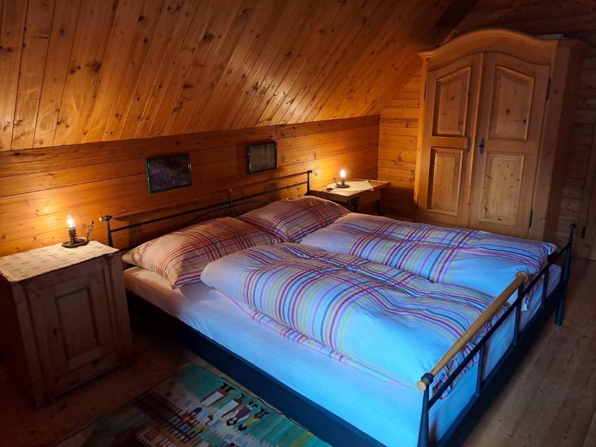 Forsthaus Pracken Villa Wolfsberg Dış mekan fotoğraf