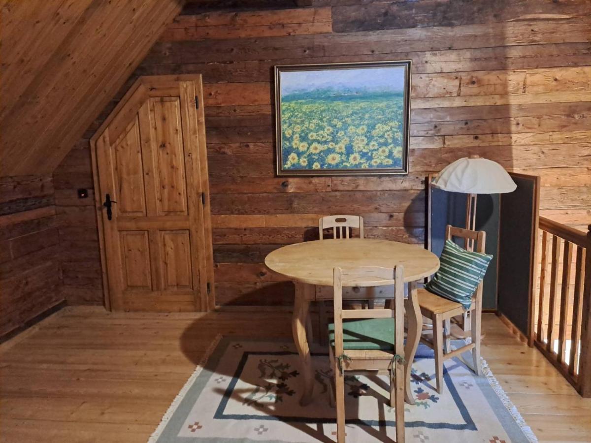 Forsthaus Pracken Villa Wolfsberg Dış mekan fotoğraf