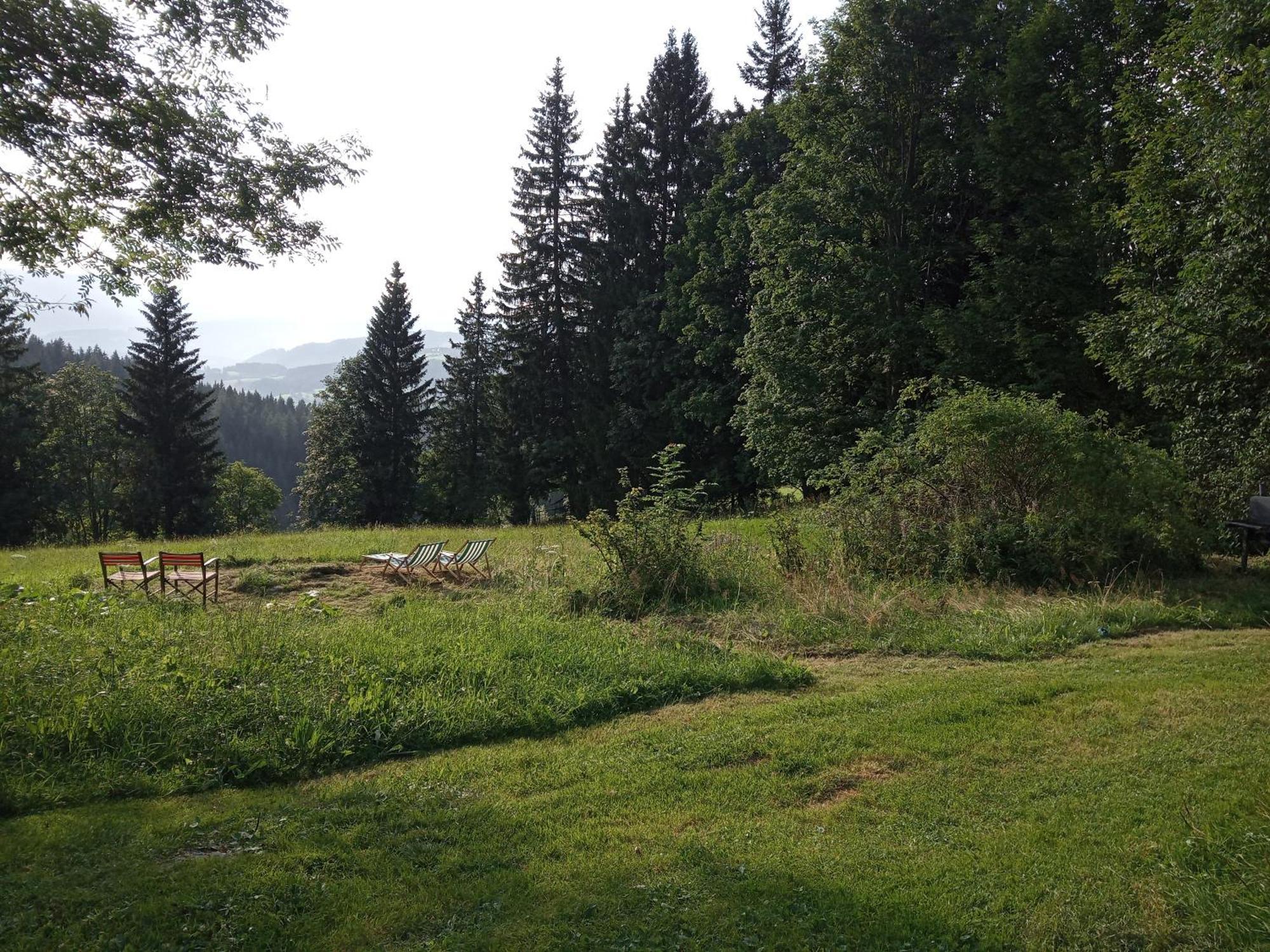 Forsthaus Pracken Villa Wolfsberg Dış mekan fotoğraf